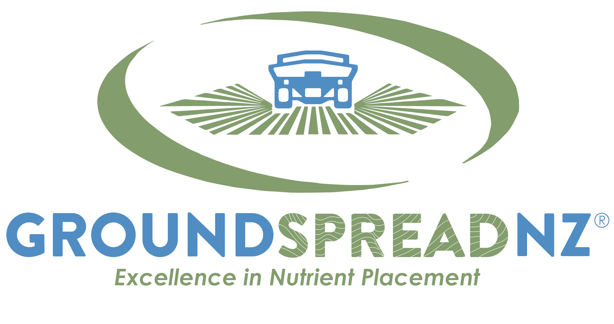 Groundspread NZ Logo