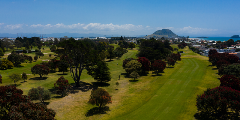 Mount Maunganui Golf Course Image 