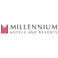 Millennium Hotels New Logo - Website