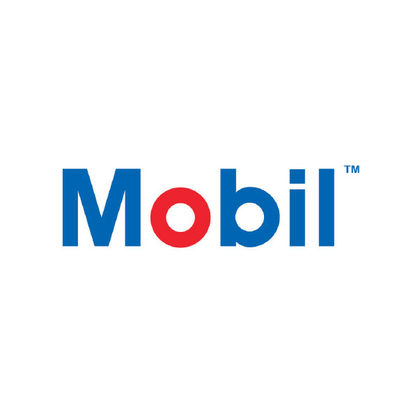 Logo: Mobil