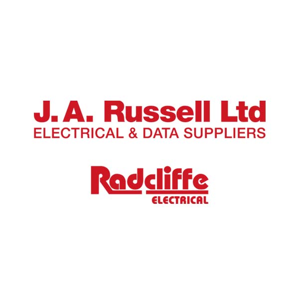 Logo: JA Russell