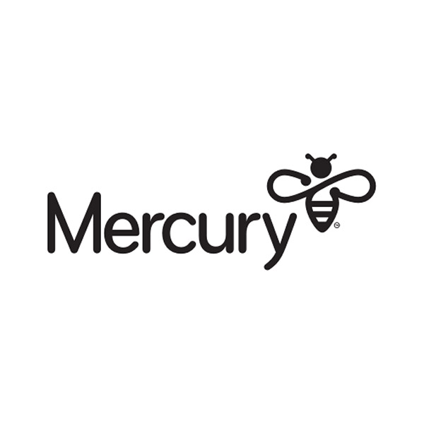 Logo: Mercury